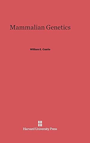 Seller image for Mammalian Genetics [Hardcover ] for sale by booksXpress