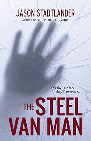 Seller image for The Steel Van Man [Soft Cover ] for sale by booksXpress
