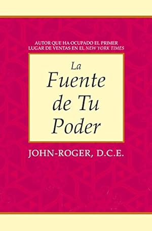 Seller image for La fuente de tu poder (Spanish Edition) [Soft Cover ] for sale by booksXpress