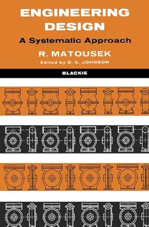 Immagine del venditore per Engineering Design: A Systematic Approach [Paperback ] venduto da booksXpress