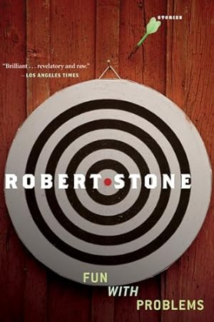 Seller image for Fun with Problems by Stone, Robert [Paperback ] for sale by booksXpress