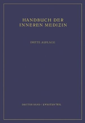 Bild des Verkufers fr Krankheiten der Verdauungsorgane (German Edition) by Baumann, W., Bergmann, G. v., Brinck, J., Gigon, A., Henning, N., Kalk, H., Katsch, G., Lüdin, M., Merkelbach, O., Müller, O., Schwiegk, H., Stroebe, F. [Paperback ] zum Verkauf von booksXpress