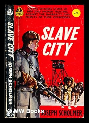 Immagine del venditore per Slave city venduto da MW Books Ltd.