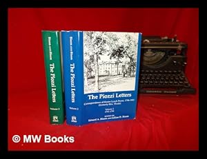 Seller image for The Piozzi letters : correspondence of Hester Lynch Piozzi, 1784-1821 (formerly Mrs. Thrale): vols. II & III for sale by MW Books Ltd.