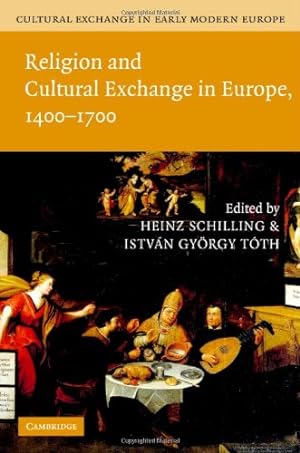 Image du vendeur pour Cultural Exchange in Early Modern Europe (Volume 1) (English and Dutch Edition) [Hardcover ] mis en vente par booksXpress