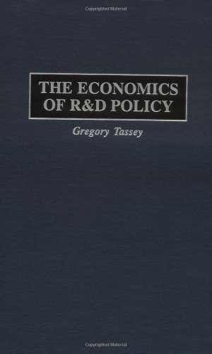 Image du vendeur pour The Economics of R&D Policy by Tassey, Gregory [Hardcover ] mis en vente par booksXpress