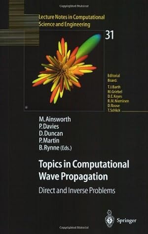 Seller image for Topics in Computational Wave Propagation and Inverse Problems by Duncan, Dugald, Martin, Paul [Paperback ] for sale by booksXpress