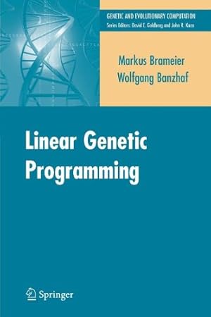 Imagen del vendedor de Linear Genetic Programming (Genetic and Evolutionary Computation) by Brameier, Markus F. [Paperback ] a la venta por booksXpress
