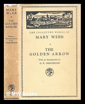 Seller image for The golden arrow for sale by MW Books Ltd.