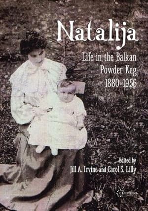 Seller image for Natalija [Soft Cover ] for sale by booksXpress