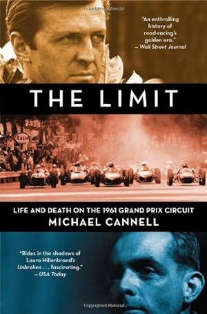 Seller image for The Limit: Life and Death on the 1961 Grand Prix Circuit by Cannell, Michael [Paperback ] for sale by booksXpress