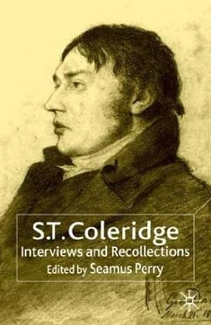 Seller image for S.T. Coleridge: Interviews and Recollections [Hardcover ] for sale by booksXpress