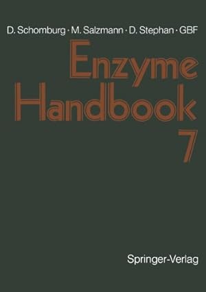 Seller image for Enzyme Handbook 7: Class 1.51.12: Oxidoreductases [Paperback ] for sale by booksXpress