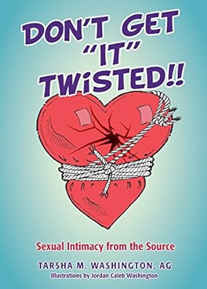 Seller image for Don't Get It Twisted!! [Soft Cover ] for sale by booksXpress