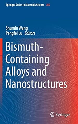 Seller image for Bismuth-Containing Alloys and Nanostructures (Springer Series in Materials Science) [Hardcover ] for sale by booksXpress