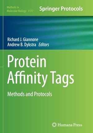 Seller image for Protein Affinity Tags: Methods and Protocols (Methods in Molecular Biology) [Paperback ] for sale by booksXpress