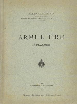 Armi e tiro (atlante)