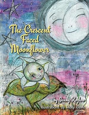 Seller image for The Crescent Faced Moonflower [Soft Cover ] for sale by booksXpress