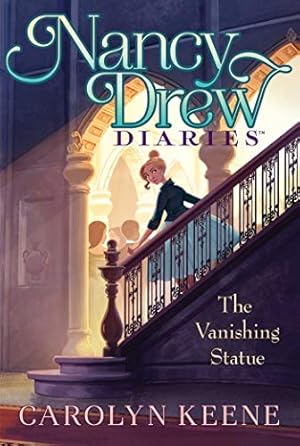 Image du vendeur pour The Vanishing Statue (20) (Nancy Drew Diaries) by Keene, Carolyn [Paperback ] mis en vente par booksXpress