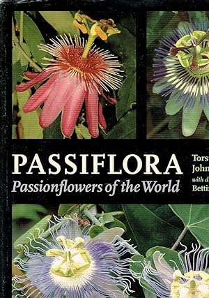 Passiflora: Passionflowers of the World.