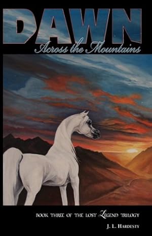 Seller image for Dawn Across the Mountains by Hardesty, J. L. [Paperback ] for sale by booksXpress