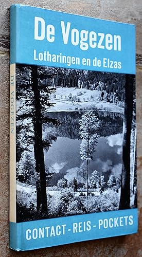 Image du vendeur pour DE VOGEZEN Lotharingen en de Elzas mis en vente par Dodman Books