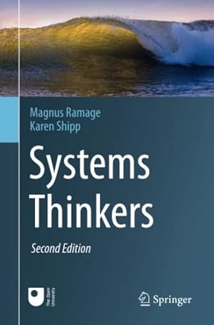 Seller image for Systems Thinkers by Ramage, Magnus, Shipp, Karen [Paperback ] for sale by booksXpress