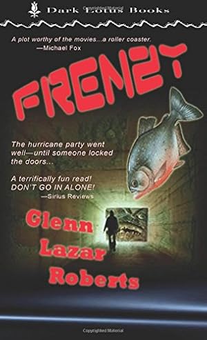 Seller image for Frenzy by Roberts, Glenn Lazar [Paperback ] for sale by booksXpress