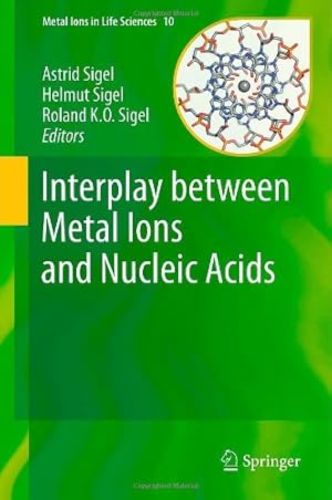 Immagine del venditore per Interplay between Metal Ions and Nucleic Acids (Metal Ions in Life Sciences) [Hardcover ] venduto da booksXpress