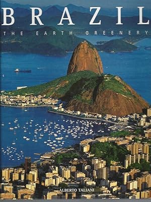 Bild des Verkufers fr Brazil. The Earth Greenery. zum Verkauf von Lewitz Antiquariat