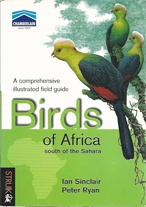 Seller image for Birds of Southern Africa suoth of the Sahara. for sale by Lewitz Antiquariat