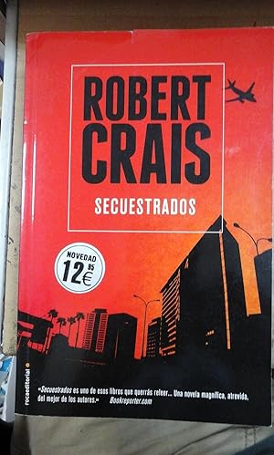 Seller image for SECUESTRADOS (novela) (Barcelona, 2013) for sale by Multilibro