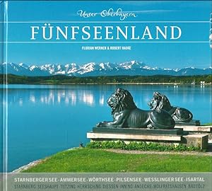 Seller image for Fnfseenland. Unser Oberbayern. for sale by Lewitz Antiquariat