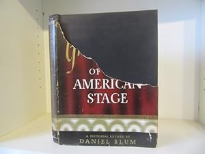 Great Stars of the American Stage : A Pictorial Record
