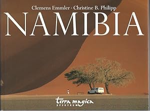 Namibia. Terra magica : Spektrum.