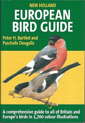 Immagine del venditore per European Bird Guide. venduto da Lewitz Antiquariat