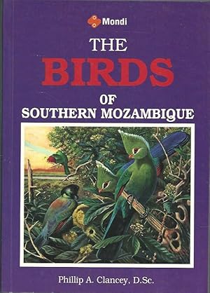 Bild des Verkufers fr The Bird of Southern Mozambique. zum Verkauf von Lewitz Antiquariat