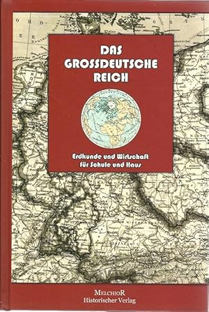 Bild des Verkufers fr Wirtschaftliche Erdkunde; Teil: 1. Das Grodeutsche Reich. Erdkunde und Wirtschaft fr Schule und Haus. zum Verkauf von Lewitz Antiquariat