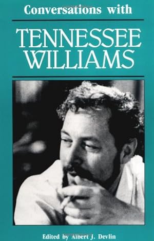 Imagen del vendedor de Conversations with Tennessee Williams (Literary Conversations) [Paperback ] a la venta por booksXpress