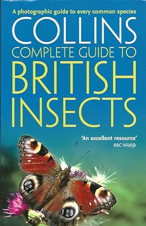 Immagine del venditore per British Insects. A Photographic Guide to Every Common Species venduto da Lewitz Antiquariat
