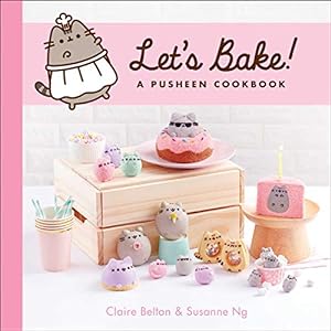 Immagine del venditore per Let's Bake: A Pusheen Cookbook (A Pusheen Book) by Belton, Claire, Ng, Susanne [Hardcover ] venduto da booksXpress