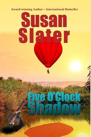 Seller image for Five o'Clock Shadow [Soft Cover ] for sale by booksXpress