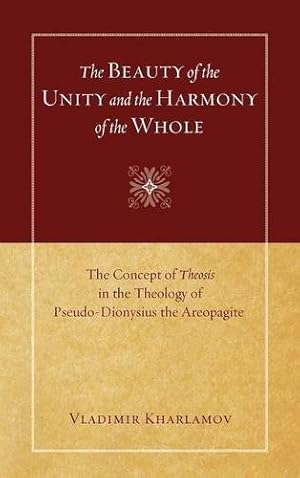 Immagine del venditore per The Beauty of the Unity and the Harmony of the Whole [Hardcover ] venduto da booksXpress