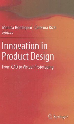 Seller image for Innovation in Product Design: From CAD to Virtual Prototyping [Hardcover ] for sale by booksXpress