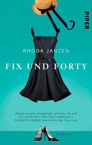 Image du vendeur pour Fix und forty: Roman mis en vente par Gabis Bcherlager