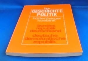 Seller image for Bundesrepublik Deutschland, Deutsche Demokratische Republik for sale by Gabis Bcherlager