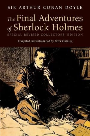 Imagen del vendedor de The Final Adventures of Sherlock Holmes [Paperback ] a la venta por booksXpress