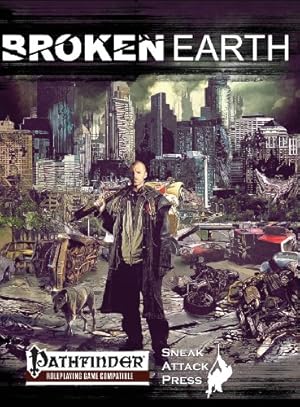 Image du vendeur pour Broken Earth (PFRPG) by Hanson, Matthew J [Hardcover ] mis en vente par booksXpress