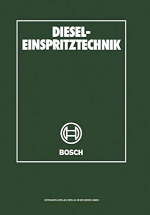 Seller image for Diesel-Einspritztechnik (German Edition) [Paperback ] for sale by booksXpress