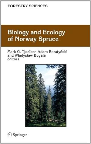 Seller image for Biology and Ecology of Norway Spruce (Forestry Sciences) [Paperback ] for sale by booksXpress